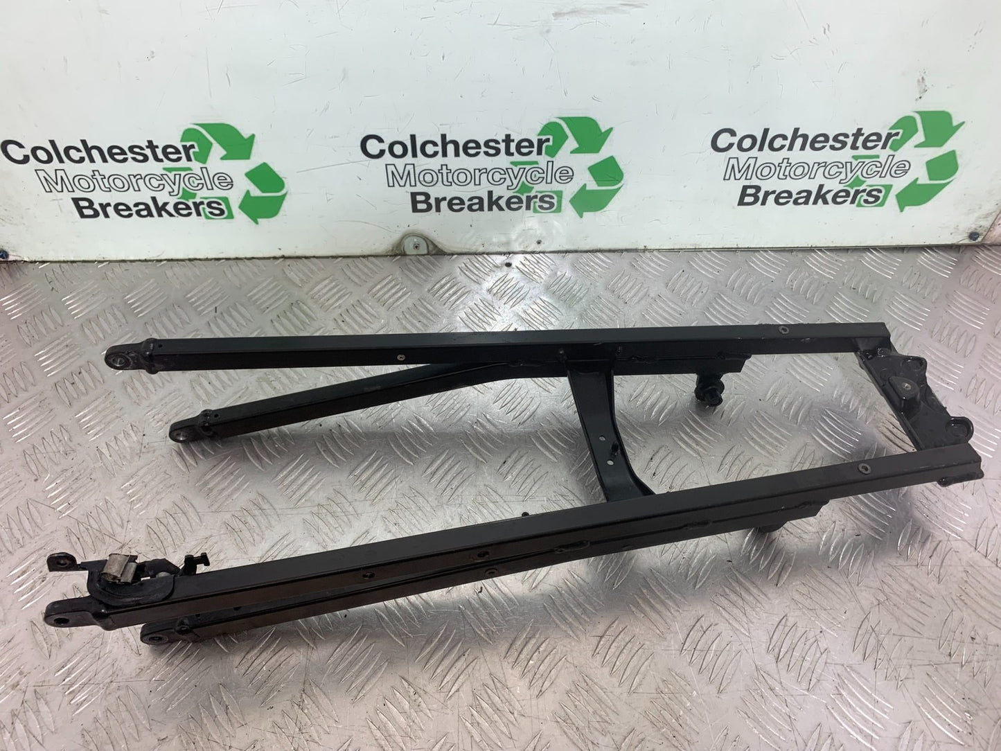 BMW S1000 RR REAR SUBFRAME YEAR 2015-2018 (CMB1246)