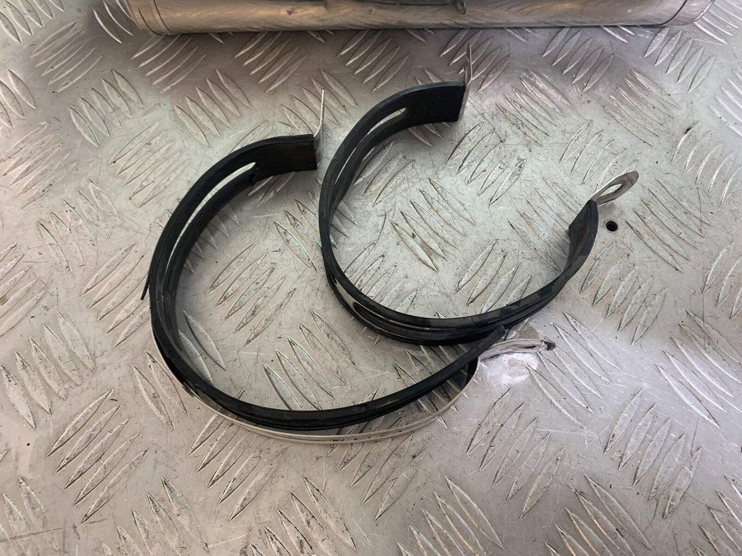 HONDA ST1100 PAN EUROPEAN DELKEVIC SILENCERS YEAR 1993-2001 (CMB1096)