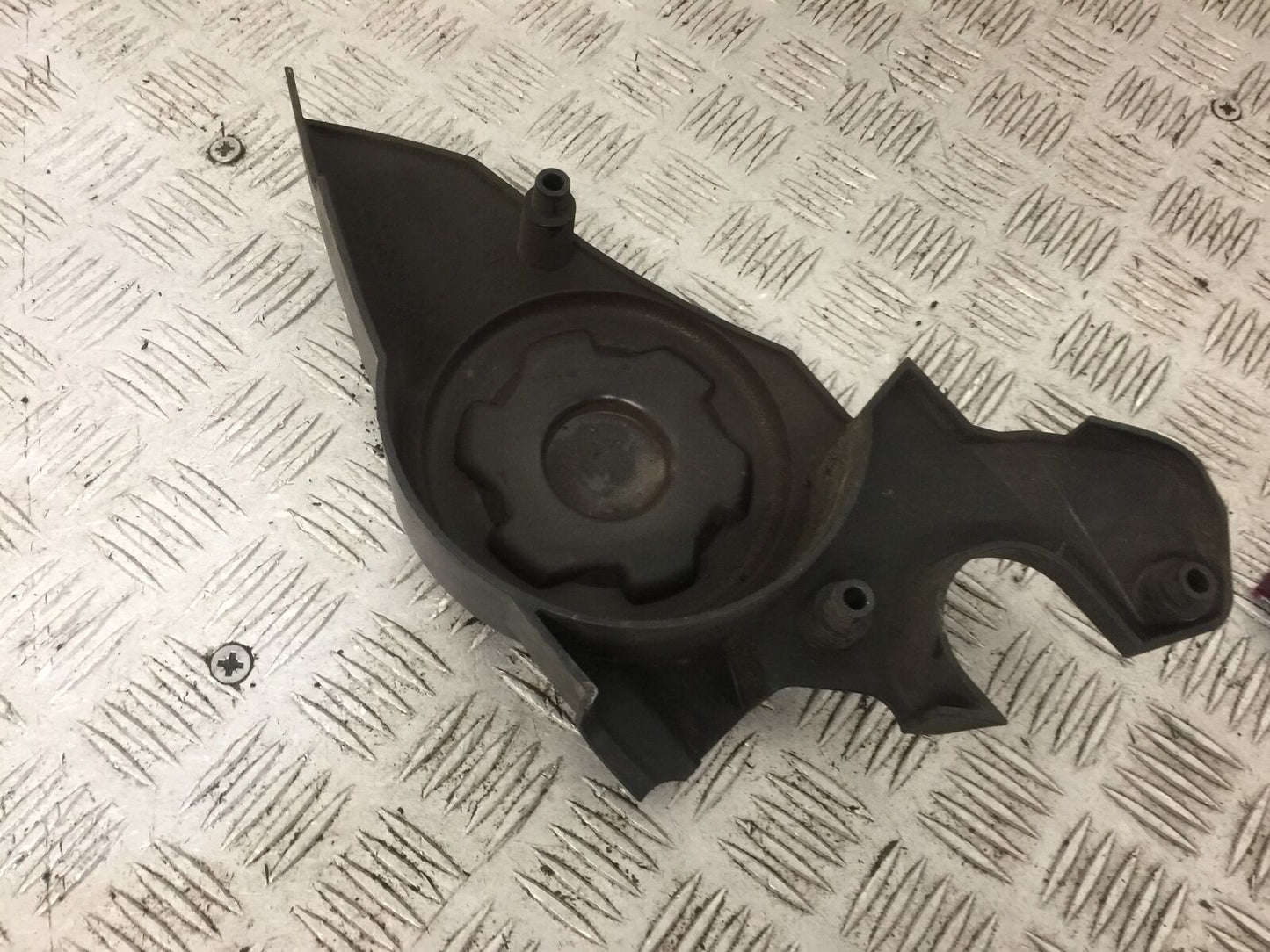 BMW F800 ST SPROCKET COVER YEAR 2011-2013 (STOCK 886)