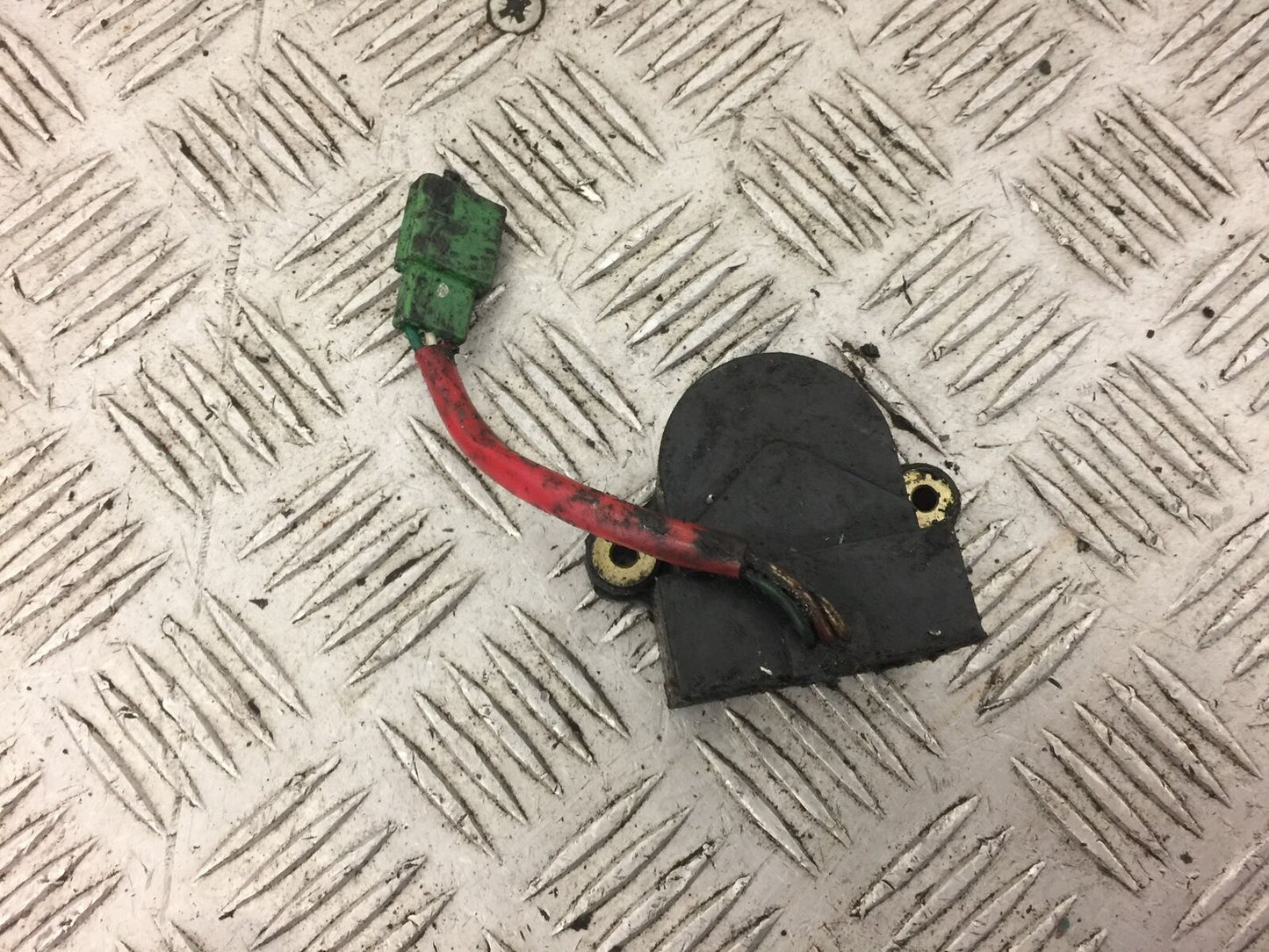 HONDA CBR1100 CBR 1100 BLACKBIRD TILT SENSOR YEAR 1999 (STOCK 519)