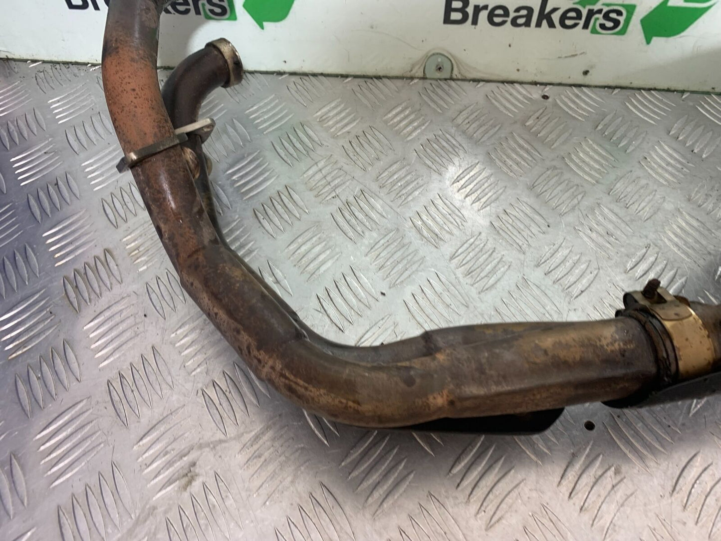 BENELLI LEONCINO 500 TRIAL EXHAUST DOWNPIPE YEAR 2020 (CMB1106)