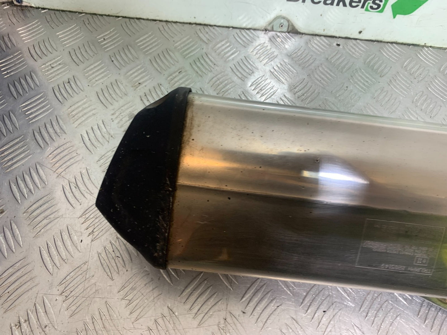 TRIUMPH 1050 SPRINT GT SILENCER YEAR 2010-2016 (CMB1250)