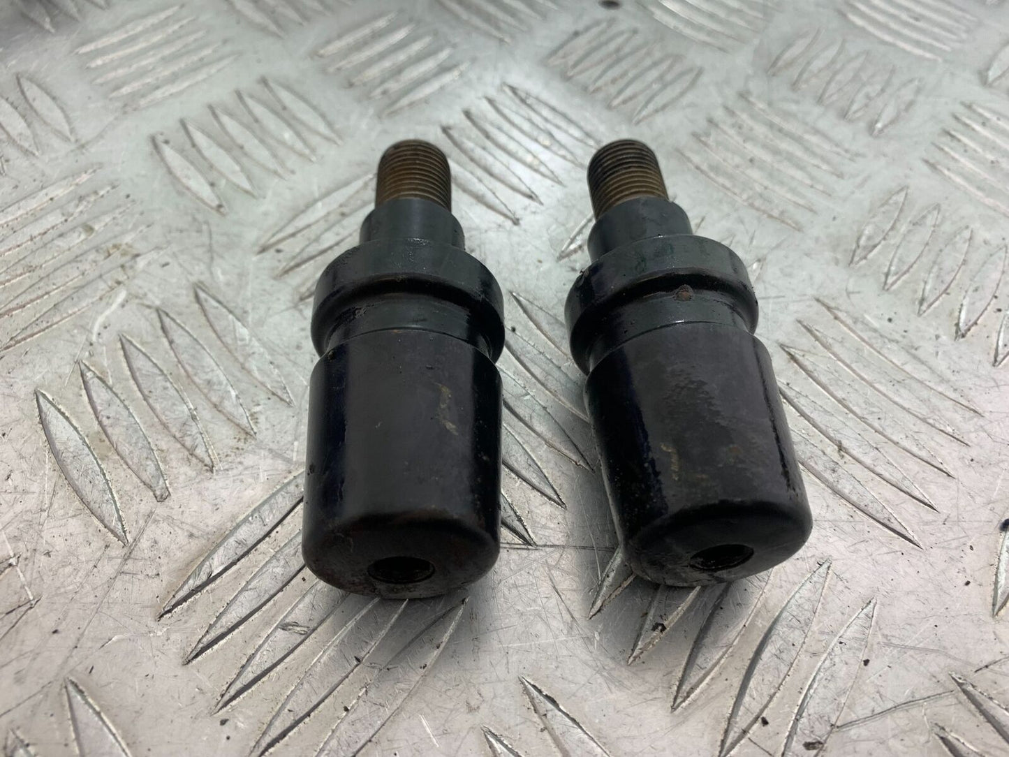 YAMAHA YZF600 YZF 600 THUNDERCAT BAR END WEIGHTS 1996-2003 (CMB1105)