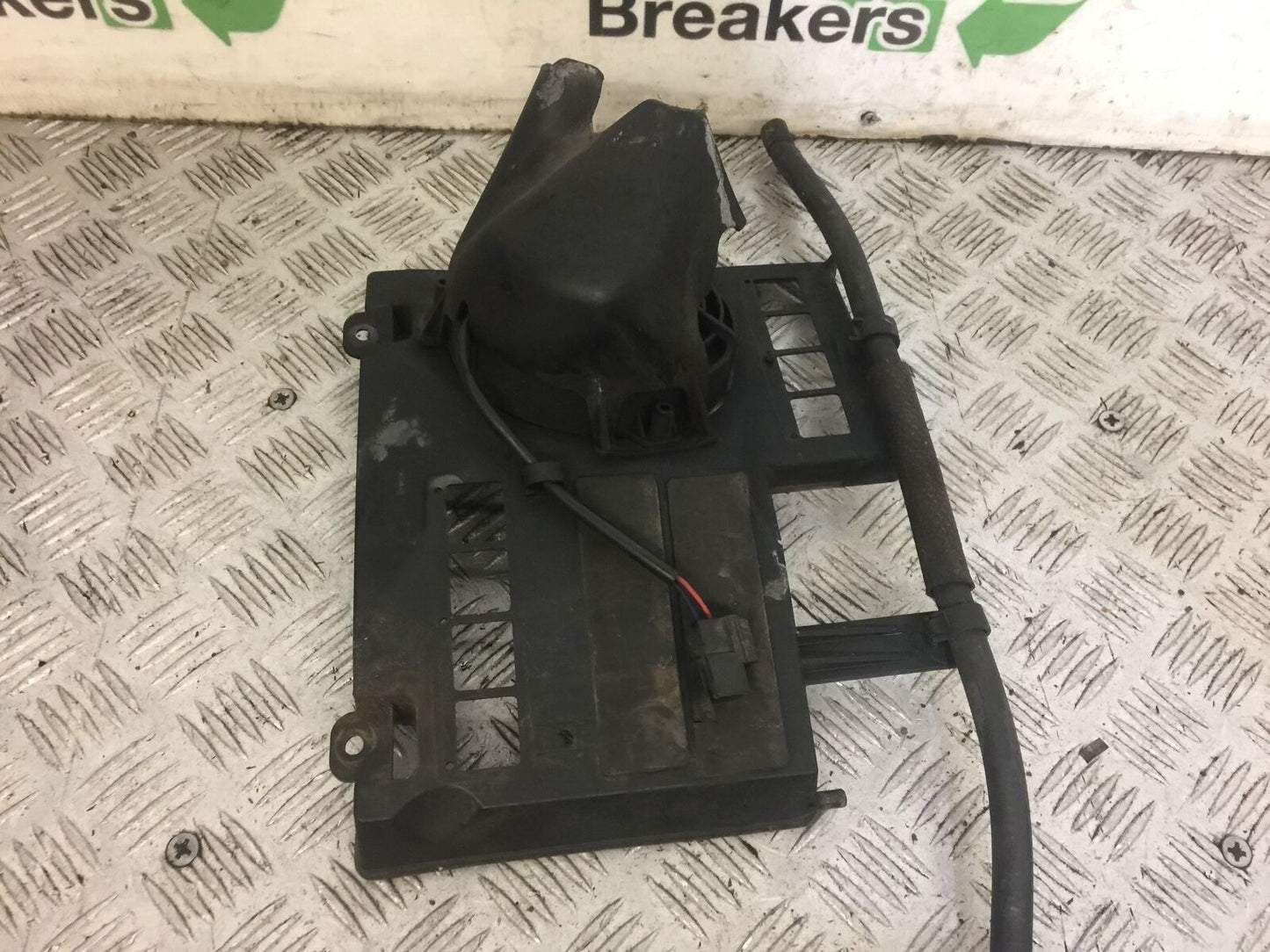 KTM 990 SUPERMOTO RADIATOR FAN YEAR 2008 (STOCK 662)