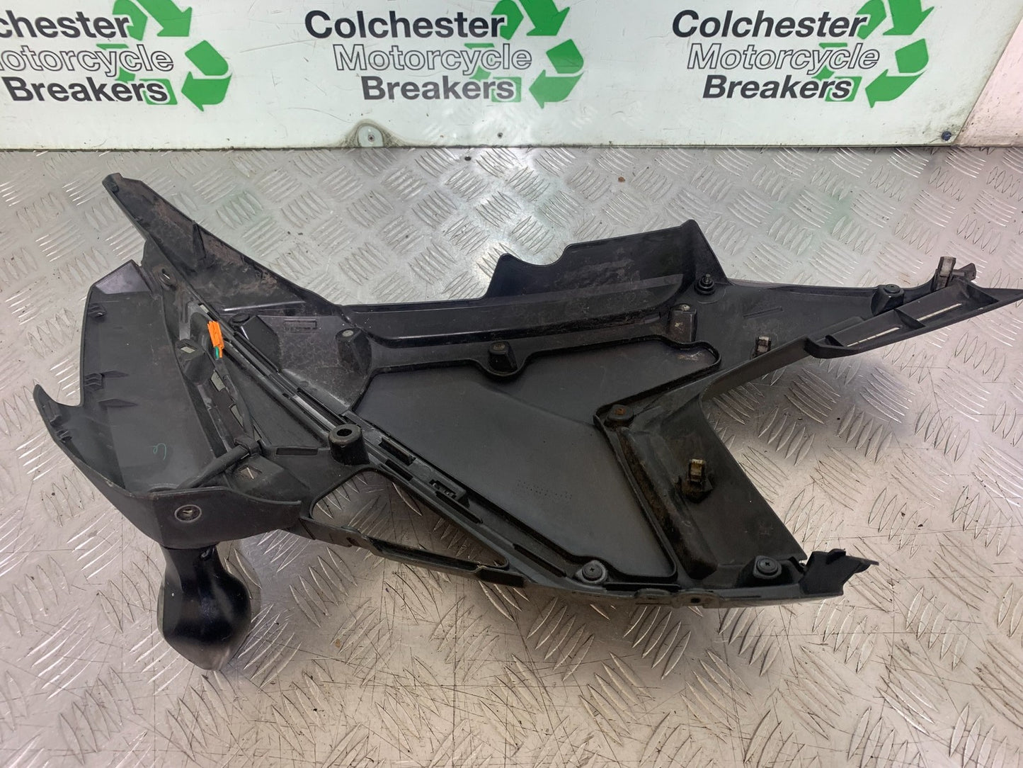 HONDA NC750 NC 750 X DCT LEFT FAIRING PANEL YEAR 2019 (CMB1223)