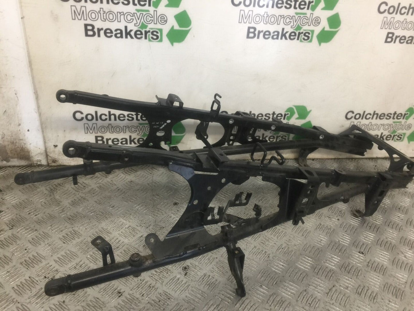 TRIUMPH TROPHY 1215 SE REAR SUBFRAME YEAR 2012-2017 (STOCK 870)