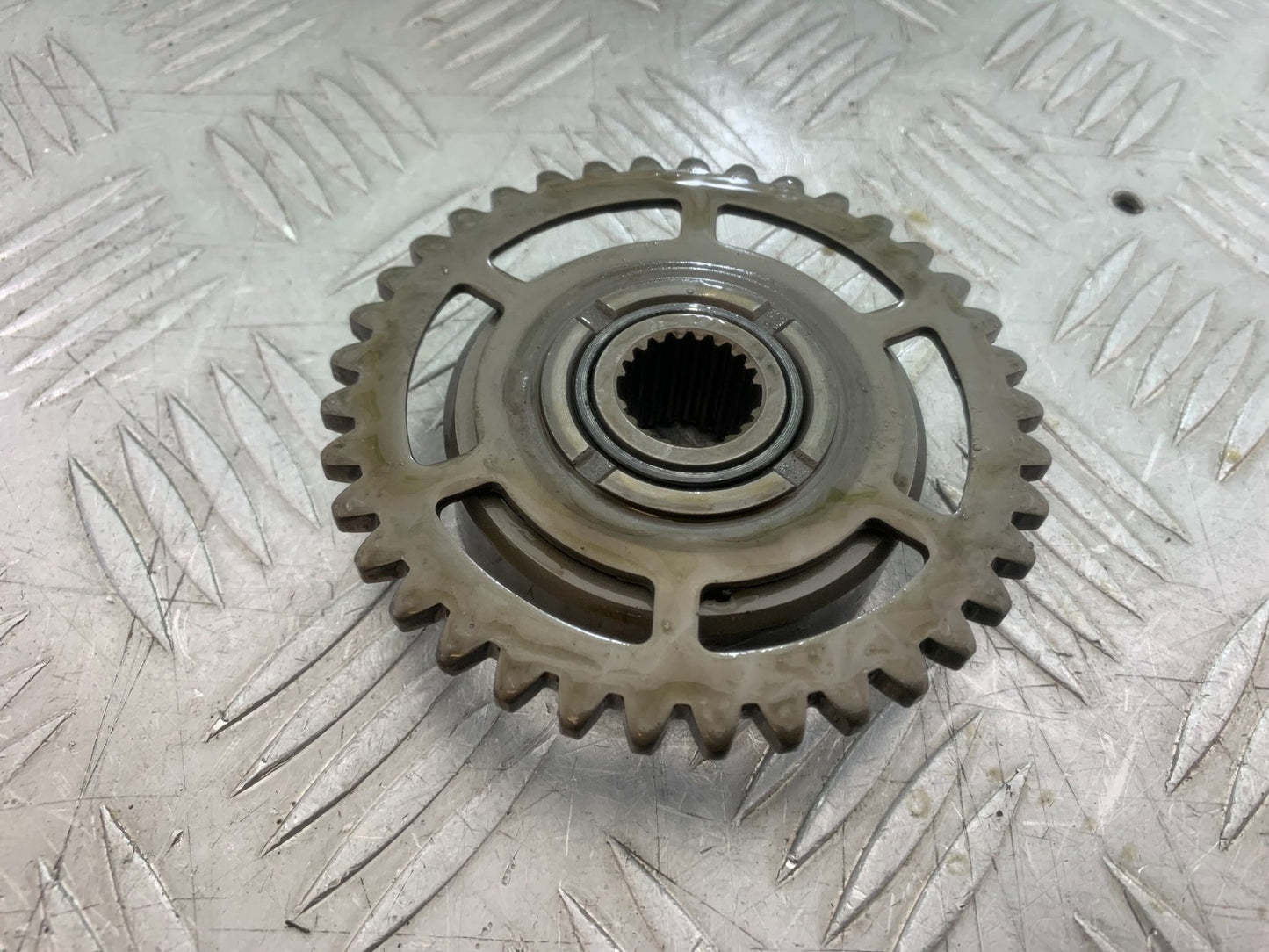 HONDA CBR1000 rr FIREBLADE STARTER CLUTCH 2008-2011 (CMB1253)
