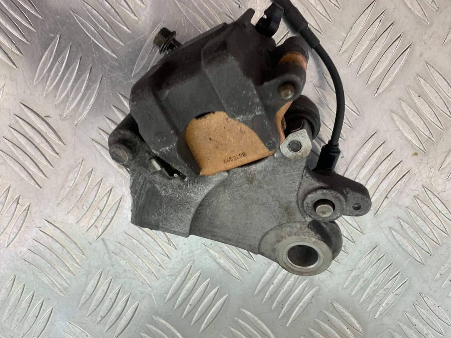 YAMAHA MT07 MT-07 REAR BRAKE CALIPER YEAR 2014 (STOCK 995)