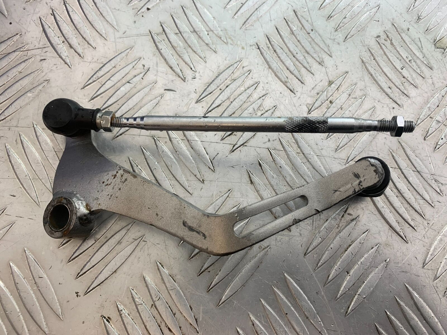 KAWASAKI Z650 ER650 KNFAN GEAR LEVER YEAR 2022-2024 (CMB1112)