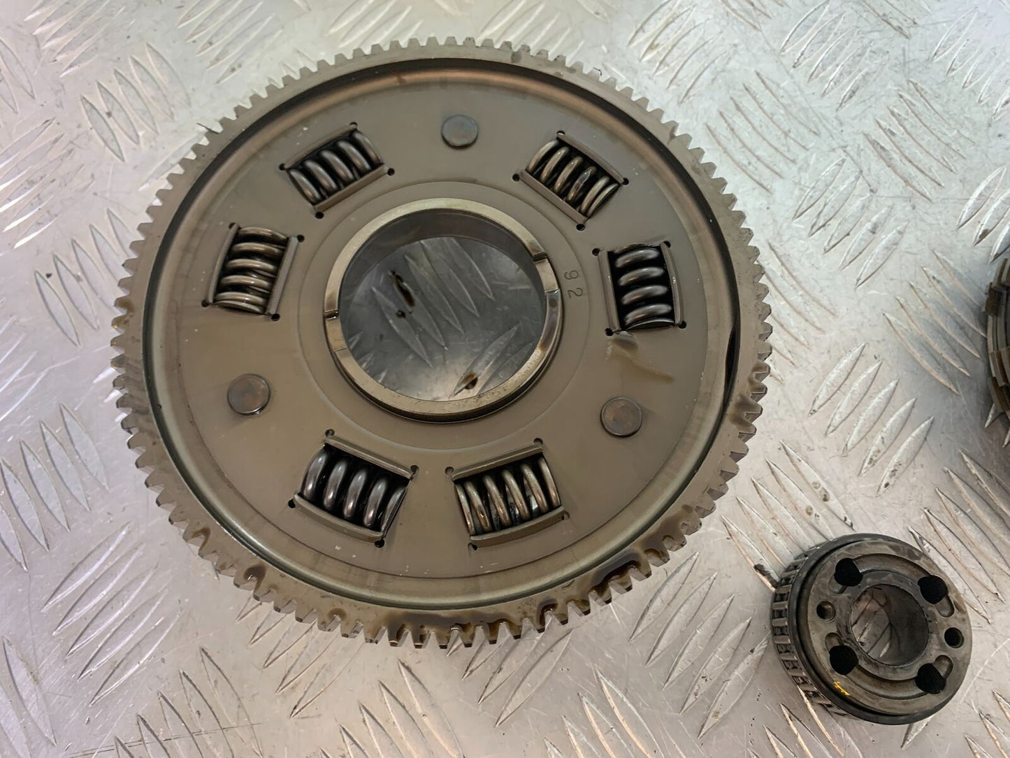KAWASAKI ZZR1100 D CLUTCH YEAR 1999 (STOCK 648)