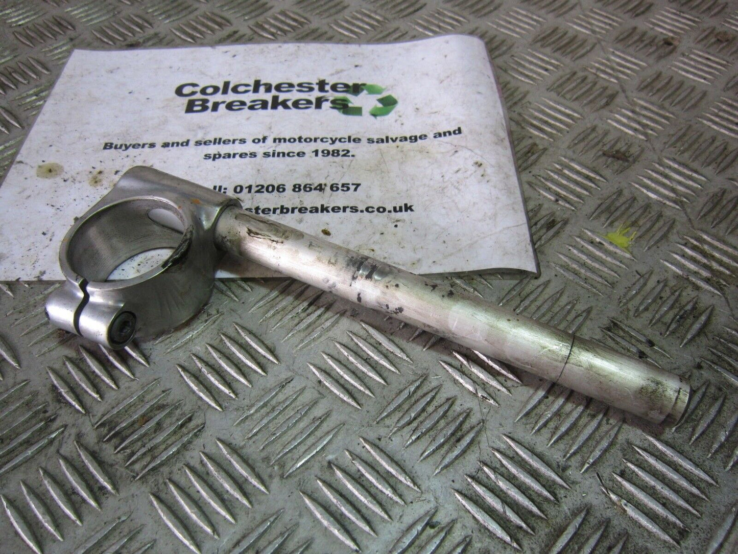 KAWASAKI ZX9 ZX9R ZX9 B RIGHT HANDLE BAR YEAR 1996