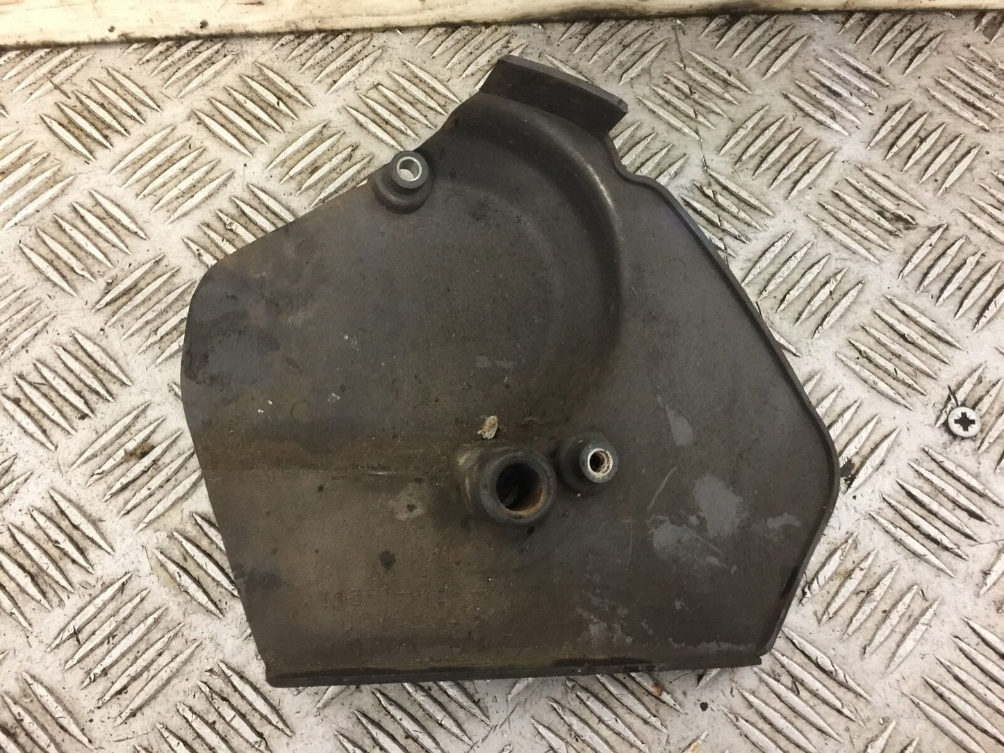 HONDA NTV 650 REVERE SPROCKET COVER YEAR 1988-1996 (STOCK 571)