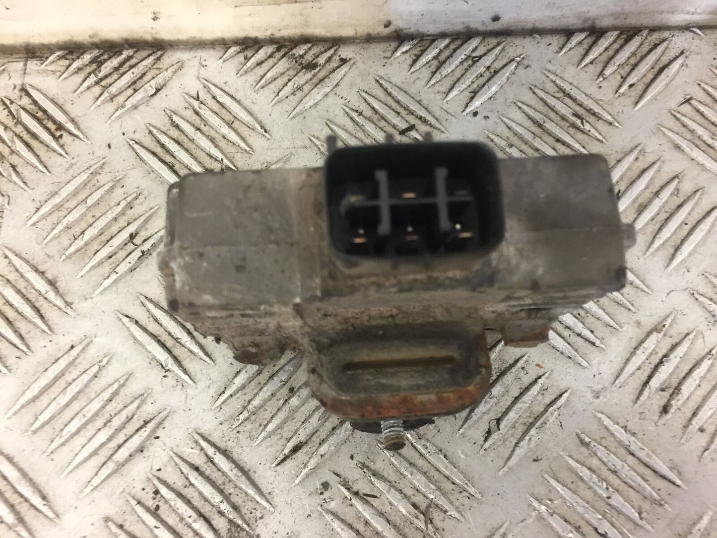 KAWASAKI 650 VERSYS REGULATOR YEAR 2011 (STOCK 478) ABS