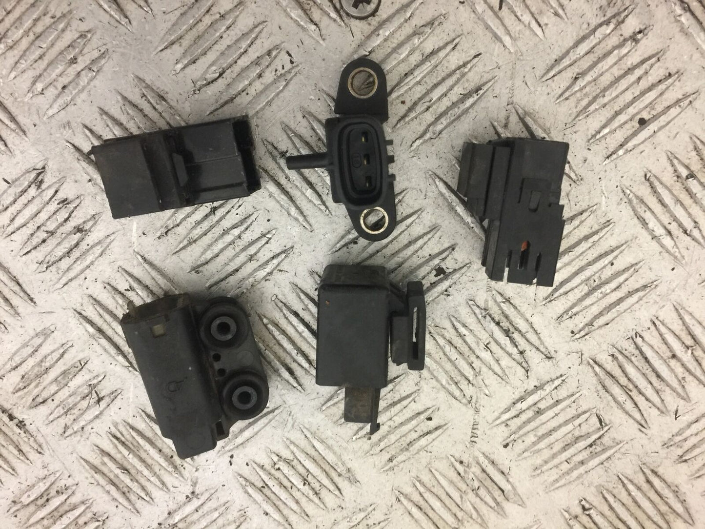 YAMAHA XT660 Z TENERE RELAYS YEAR 2012 (STOCK 661)