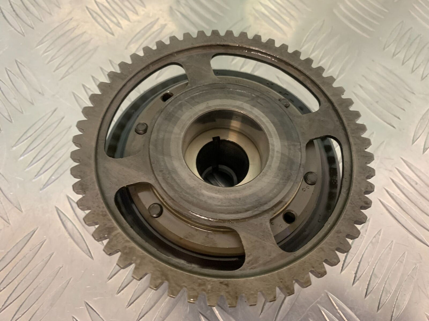 HONDA CBR1100 BLACKBIRD STARTER CLUTCH ROTOR YEAR 1999-05 (STOCK 961)