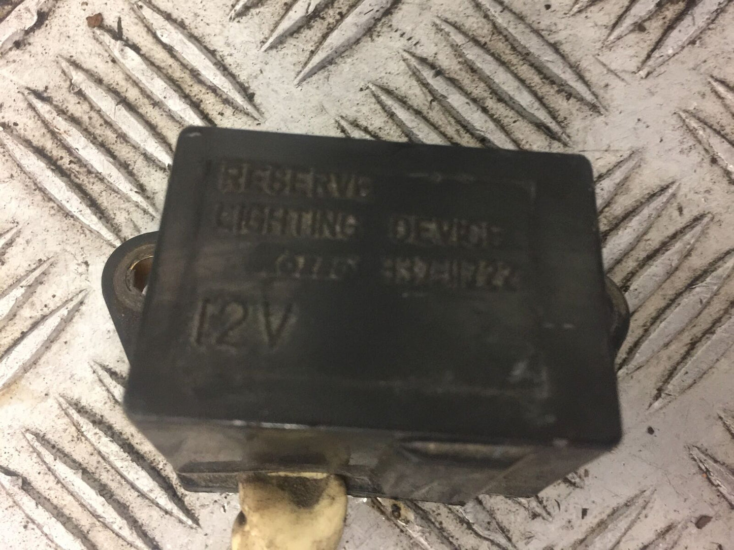 YAMAHA XS1100 XS 1100 MIDNIGHT LIGHT DEVICE RELAY YEAR 1979 STOCK 408