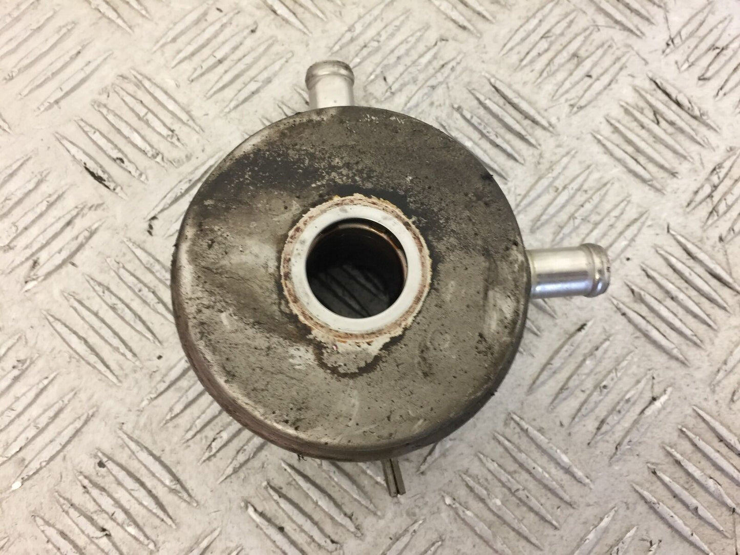 YAMAHA R6 2CO OIL COOLER YEAR 2006 (STOCK 607)