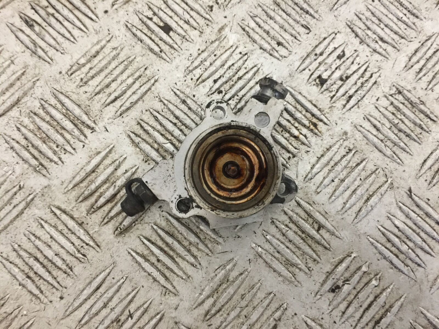 TRIUMPH TROPHY 1215 SE CLUTCH SLAVE CYLINDER 2012-2017 (STOCK 740)