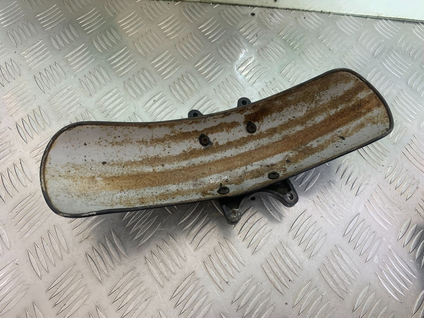 BLUROC LEGEND 125 FRONT MUDGUARD YEAR 2022 (CMB1041)