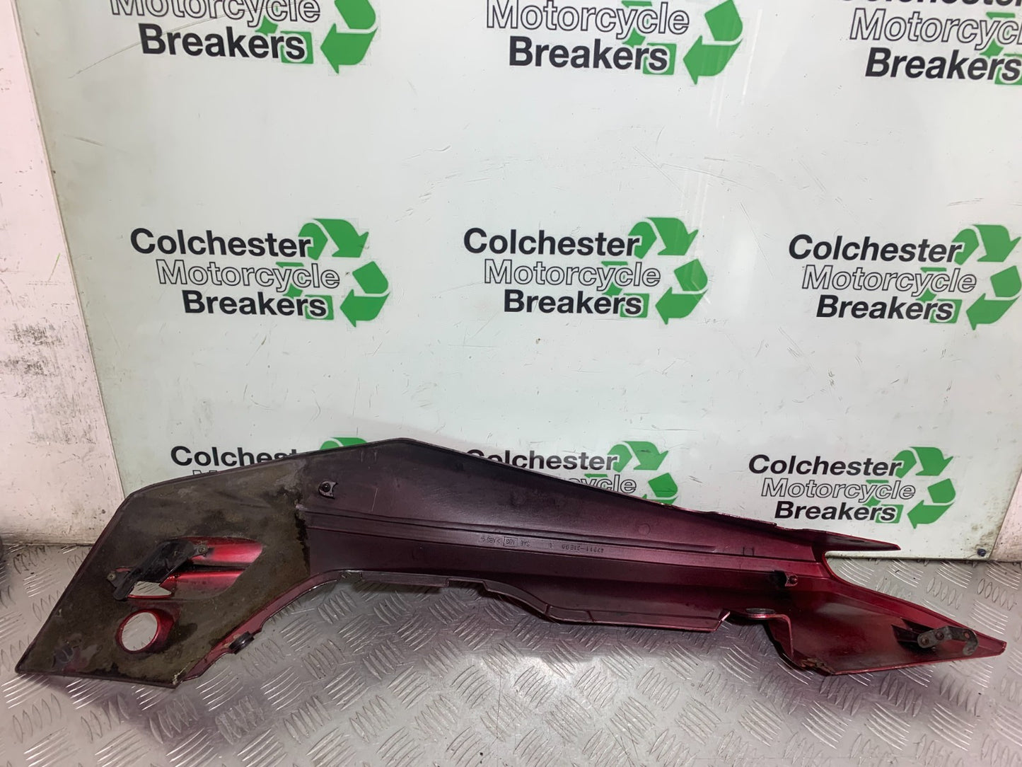 SUZUKI RF900 RF 900 LEFT SEAT PANEL YEAR 1994-1999 CMB1326