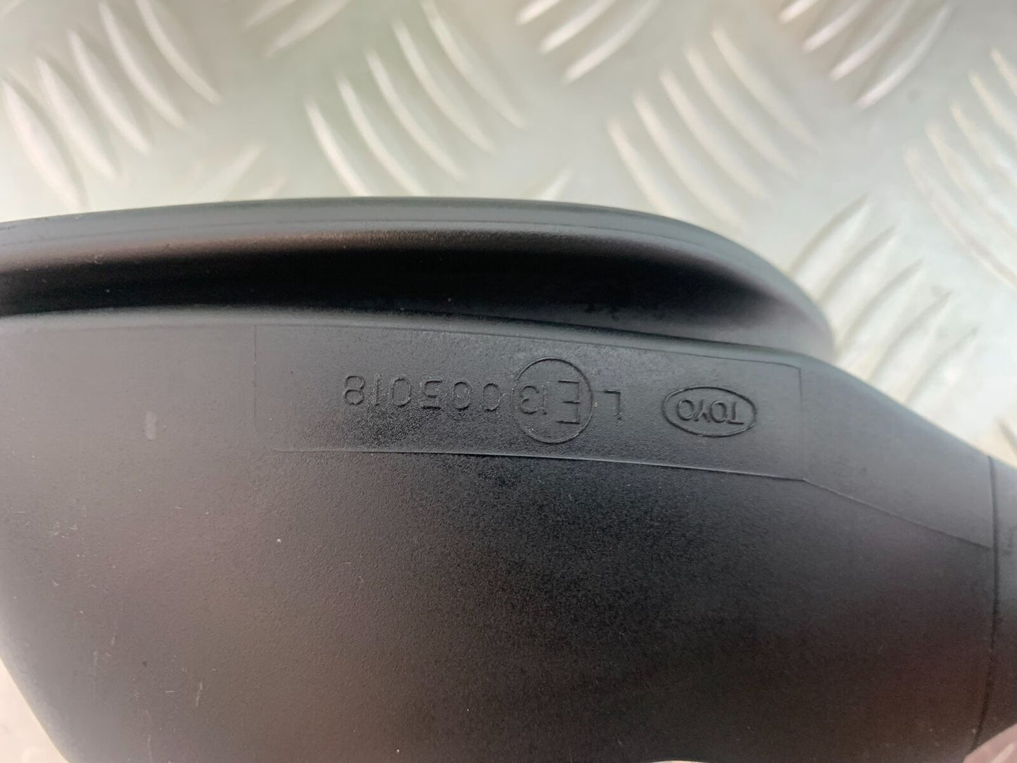 SUZUKI GSXR1000 GSXR 1000 LEFT MIRROR 2009-2016 (CMB1049)