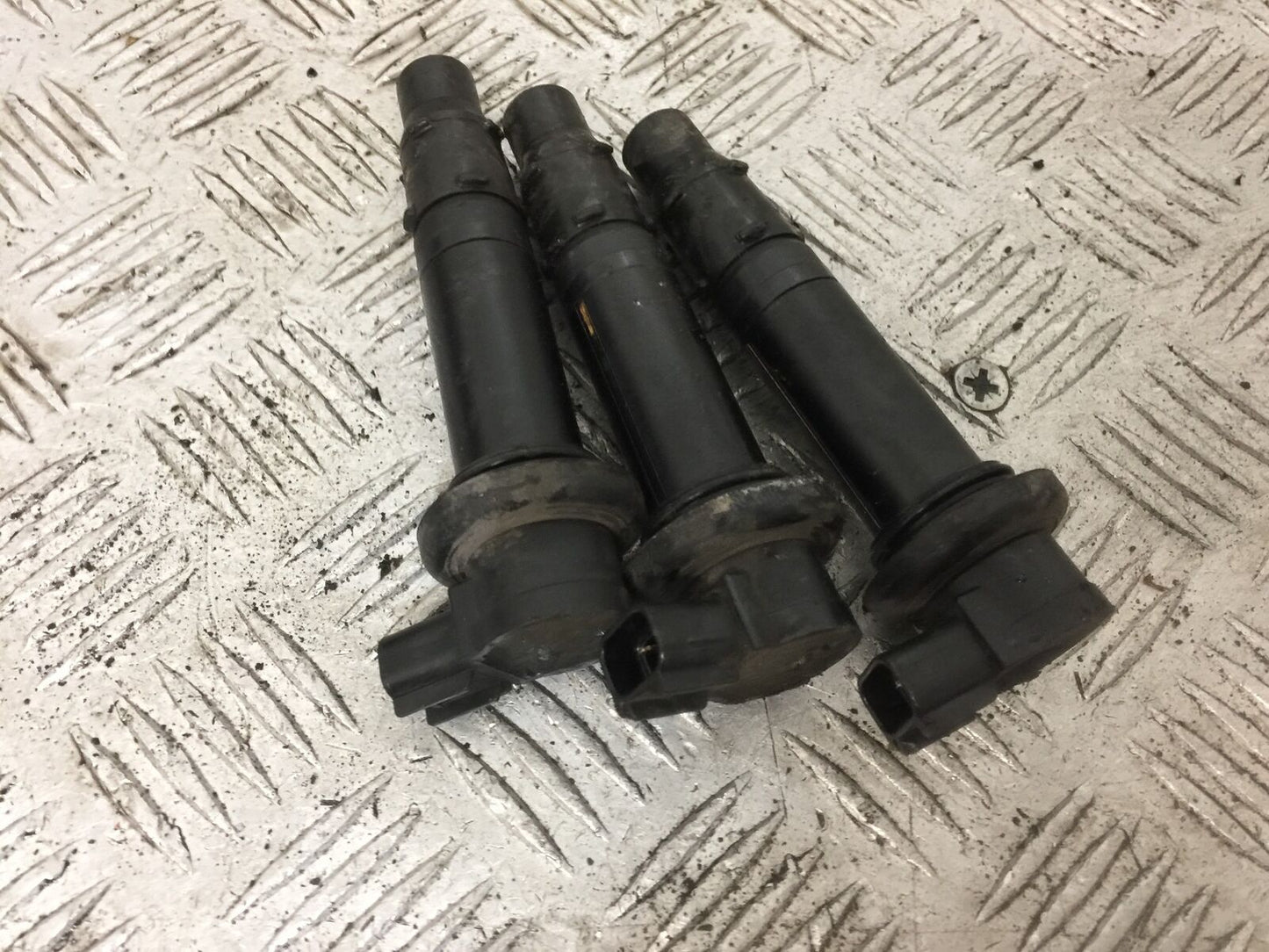 YAMAHA MT09 MT-09 COILS YEAR 2018 (STOCK 906)