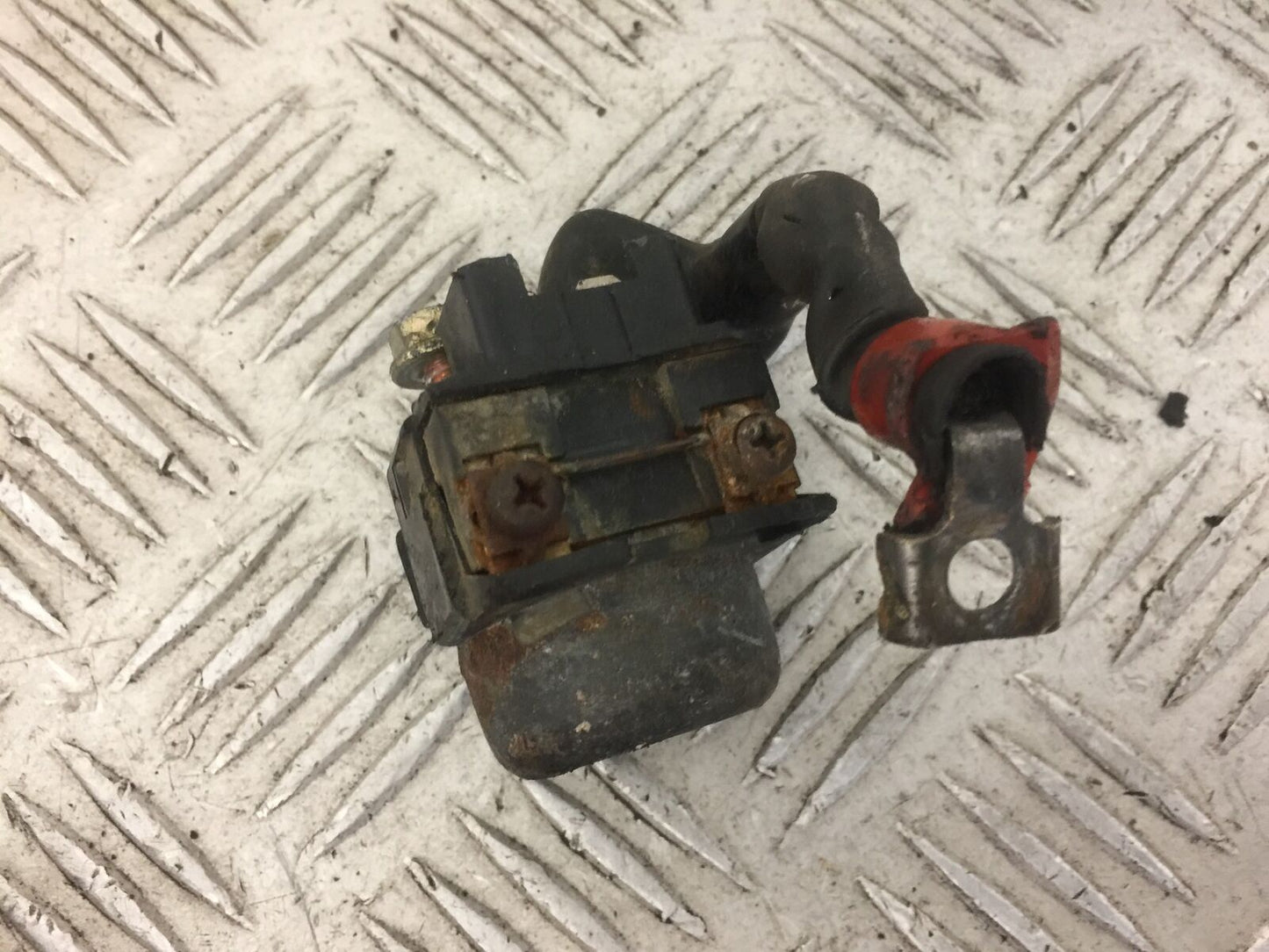 HONDA VT500 VT 500 CUSTOM STARTER SOLENOID 1983-1987 (STOCK613)