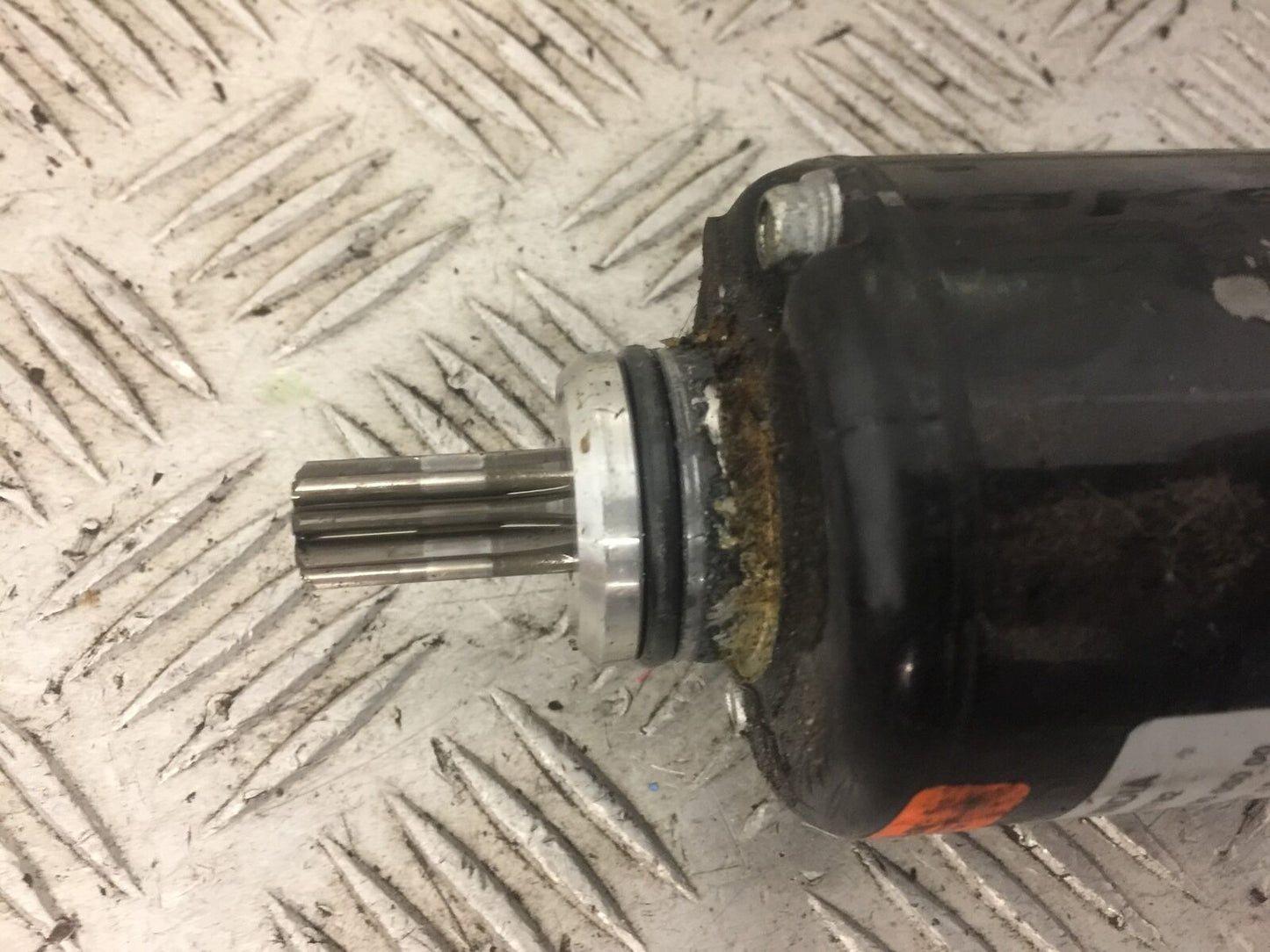 KAWASAKI Z400 Z 400 STARTER MOTOR YEAR 2019 (STOCK 672)