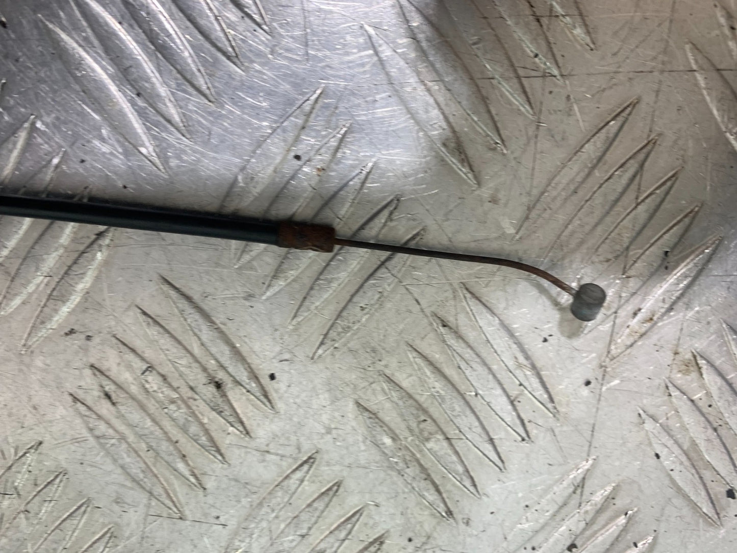 HONDA GL500 GL 500 SILVERWING CHOKE CABLE YEAR 1981-82 (CMB1168)