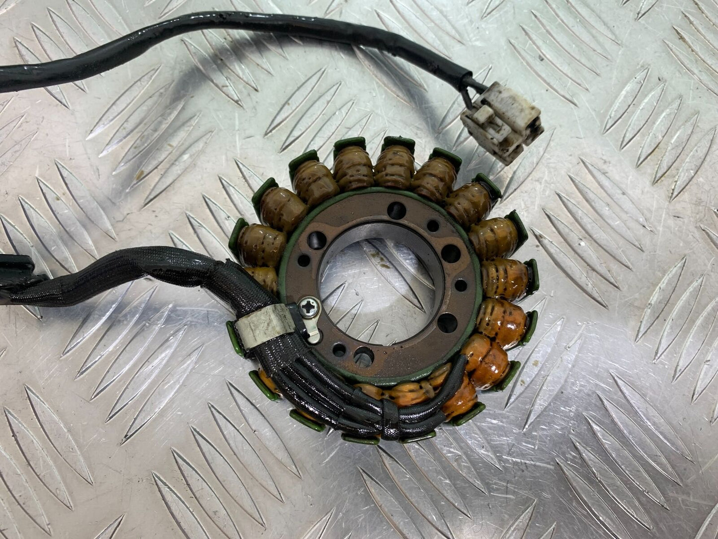 KAWASAKI NINJA 650 GENERATOR YEAR 2017-2019 (CMB1018)