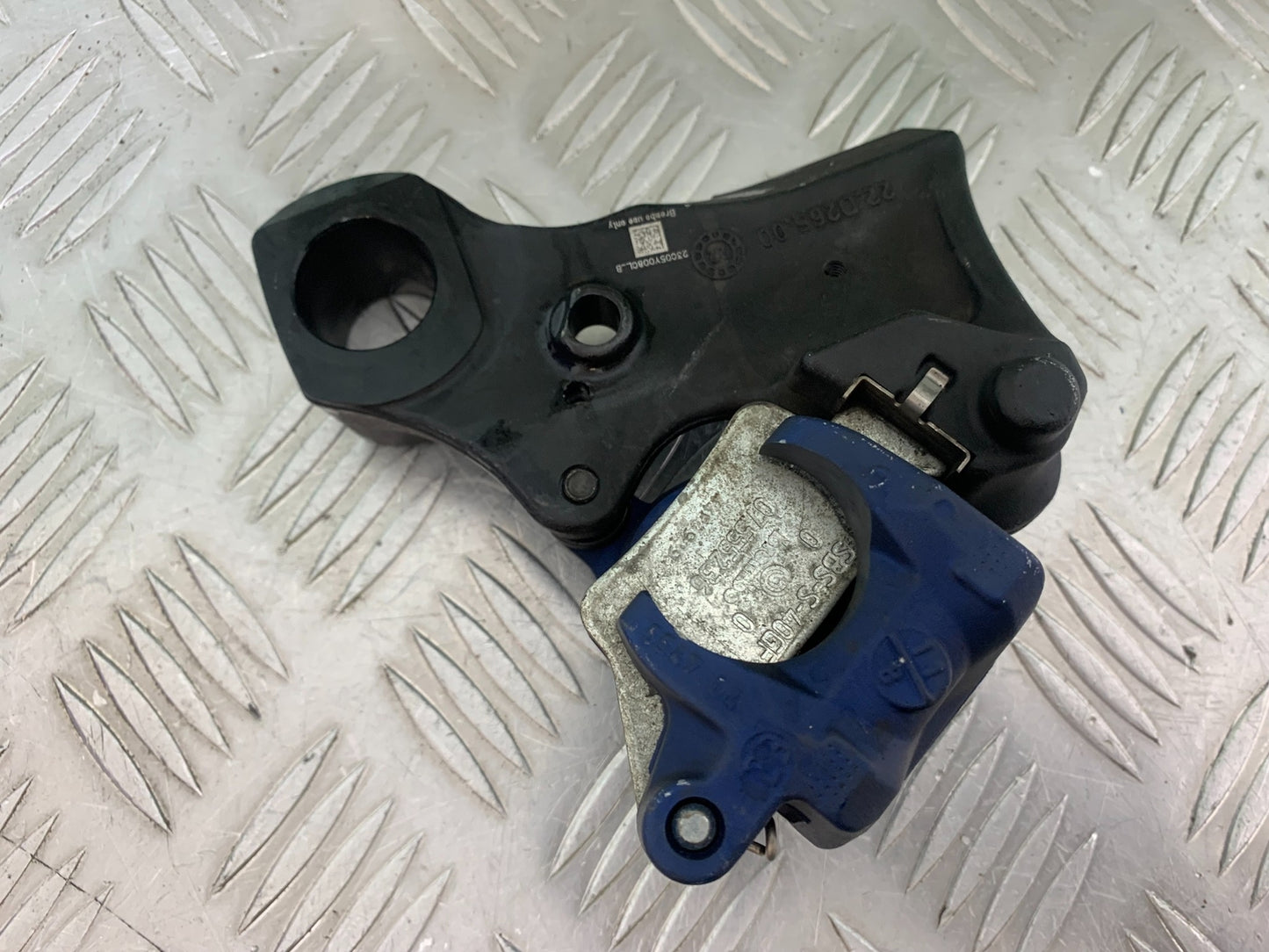 BMW M1000 R REAR BRAKE CALIPER YEAR 2023-2024 (CMB1140)