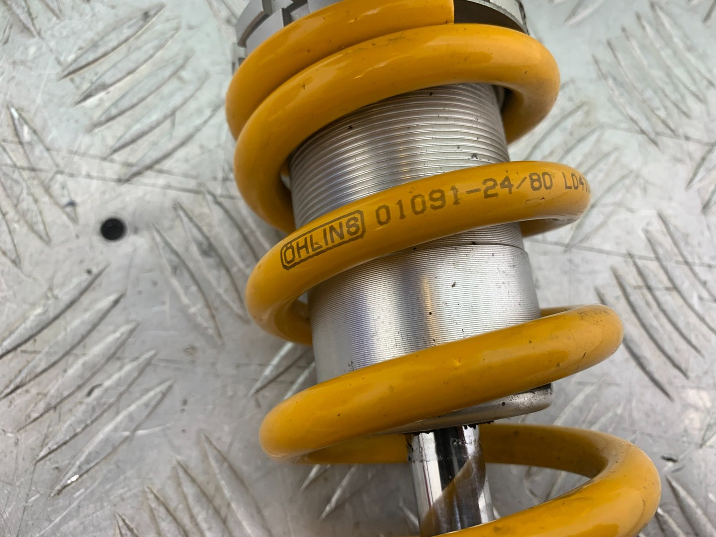 DUCATI 1198 S OHLINS REAR SHOCK YEAR 2009-2011 (CMB1219)