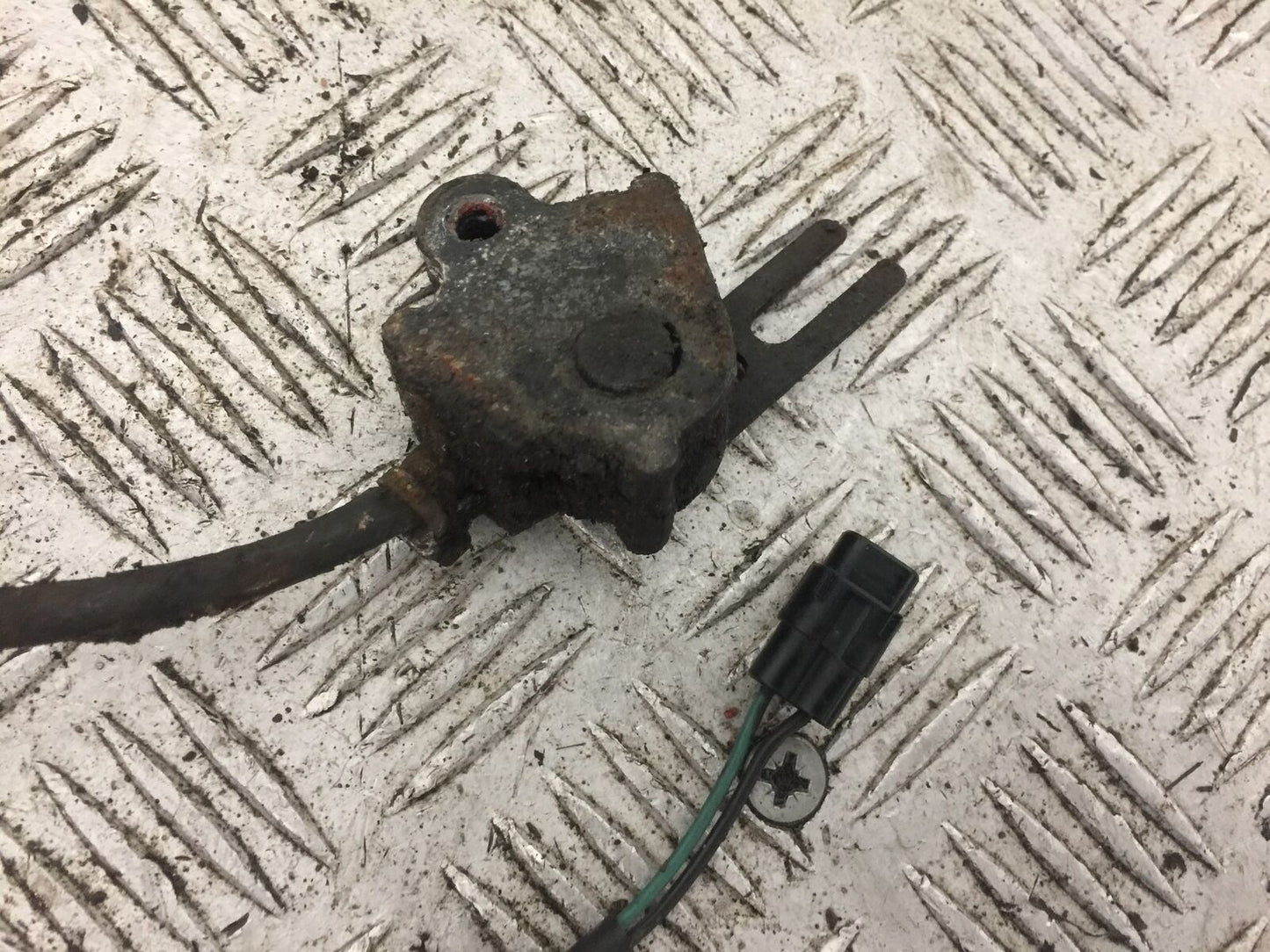 KAWASAKI Z250 Z 250 SL SIDE STAND SWITCH YEAR 2015-2018 (STOCK 718)