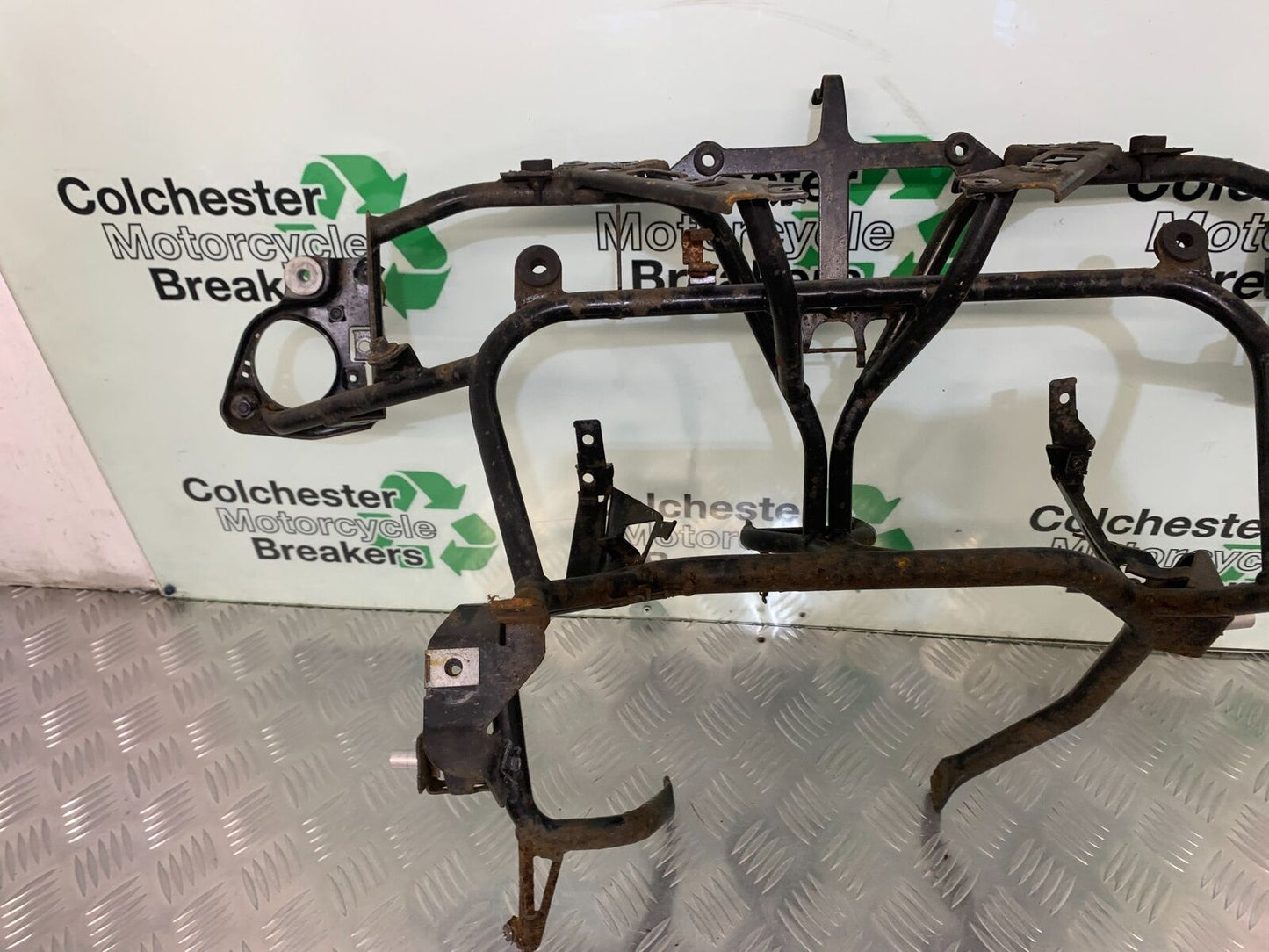 BMW R1200 RT R 1200 RT FAIRING BRACKET YEAR 2005-2009 (STOCK 943)