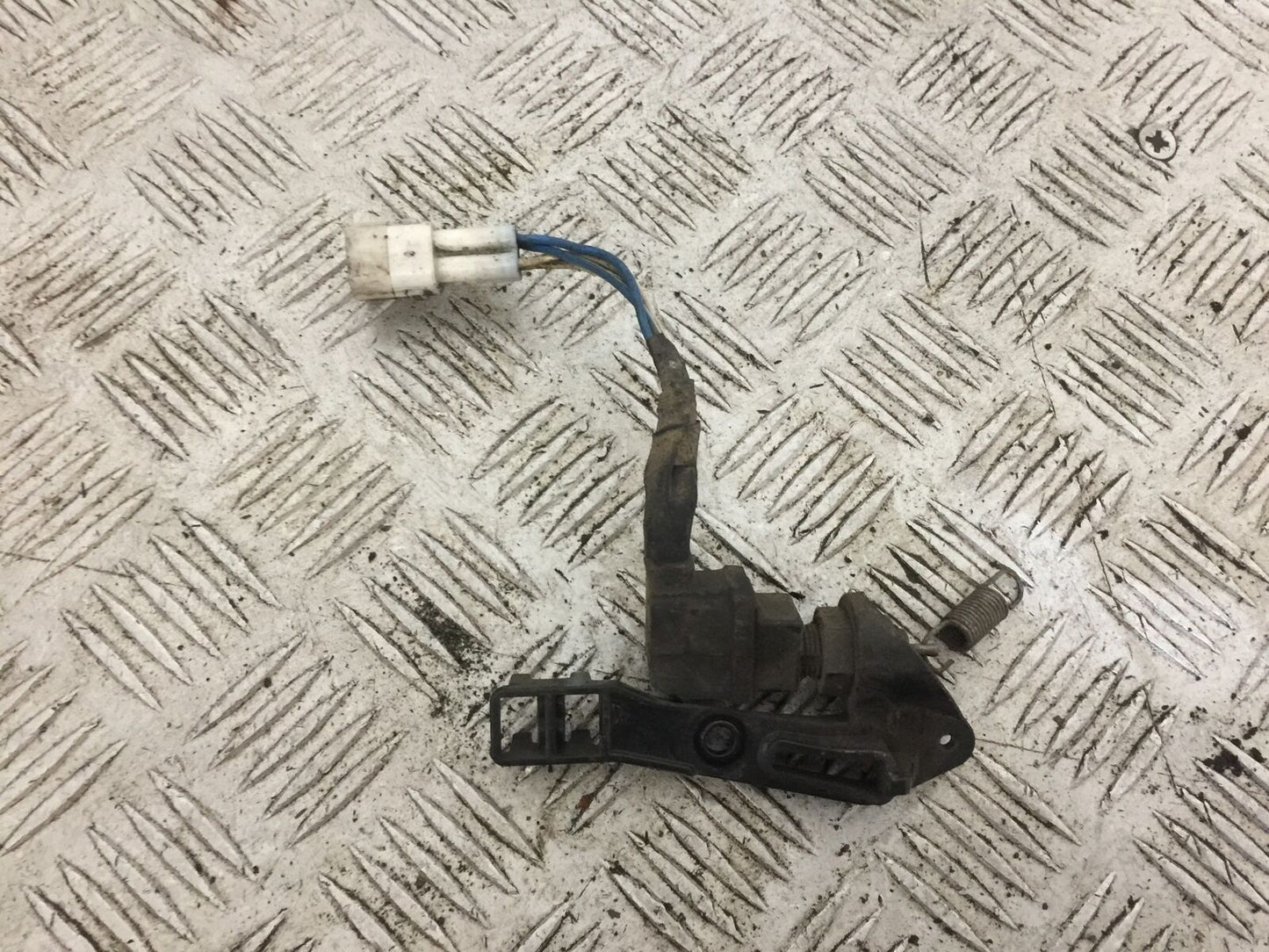 TRIUMPH TROPHY 1215 SE REAR BRAKE LIGHT SWITCH 2012-2017 (STOCK 740)