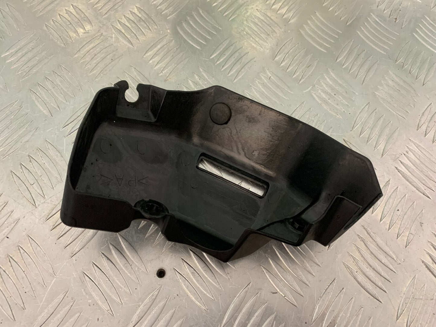 YAMAHA MT09 MT-09 TRACER 900 GT COOLANT BOTTLE COVER YEAR 2018-2020 (STOCK 982)