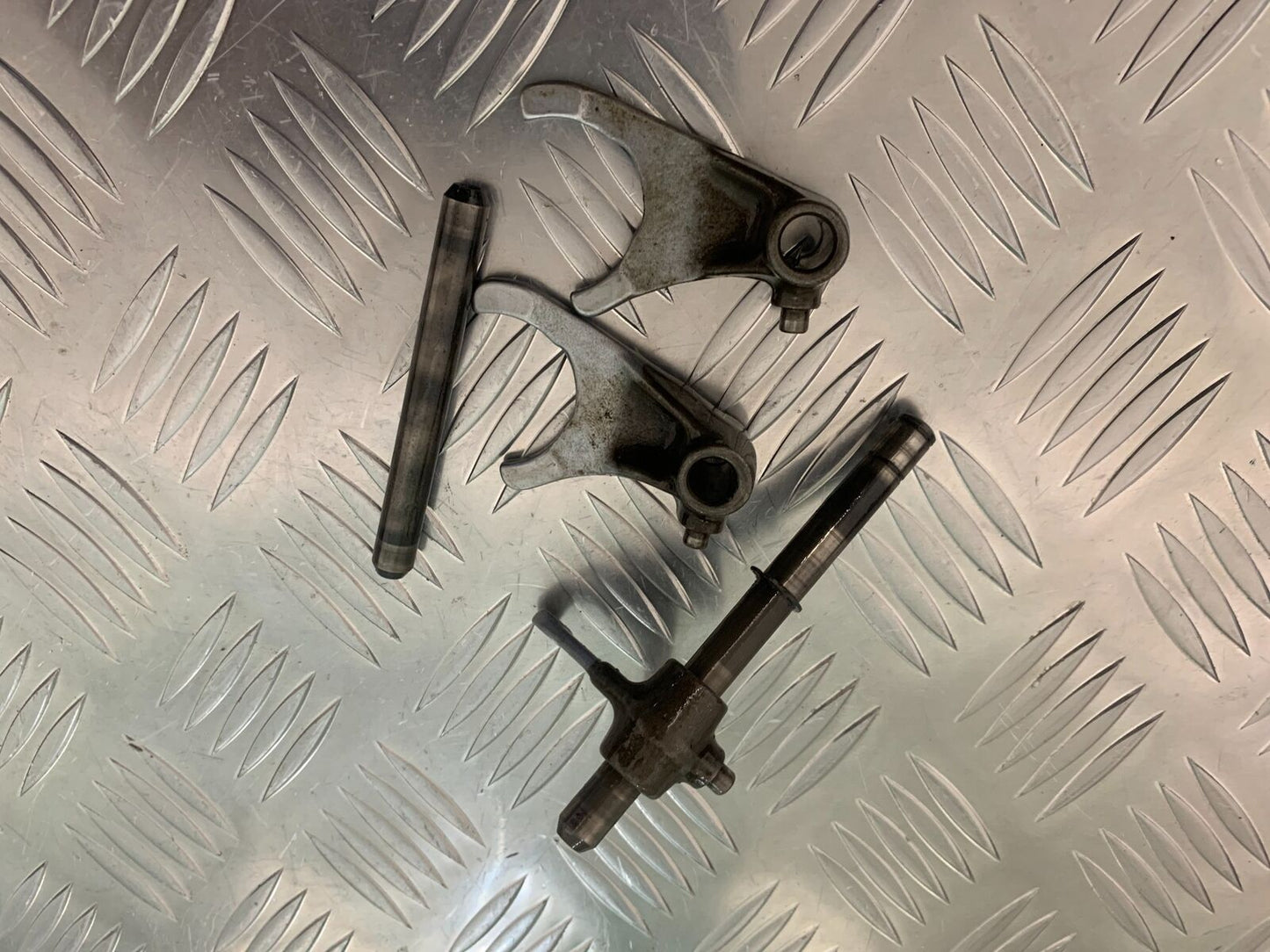 YAMAHA XT250 XT 250 SELECTOR FORKS YEAR 1980-1982 (STOCK 944)