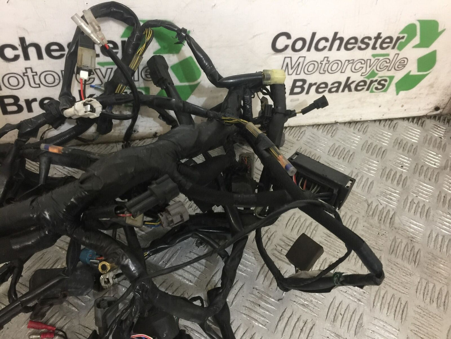 KAWASAKI VERSYS 1000 KLZ 1000 WIRING LOOM YEAR 2015-18 (STOCK 817)