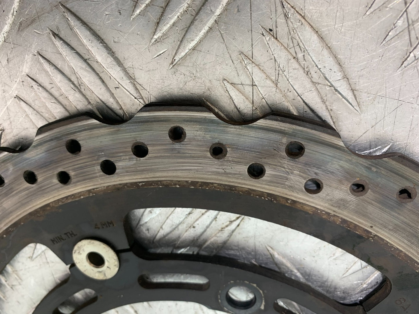 KAWASAKI NINJA 400 EX 400 FRONT BRAKE DISC YEAR 2018-2022 (CMB1278)