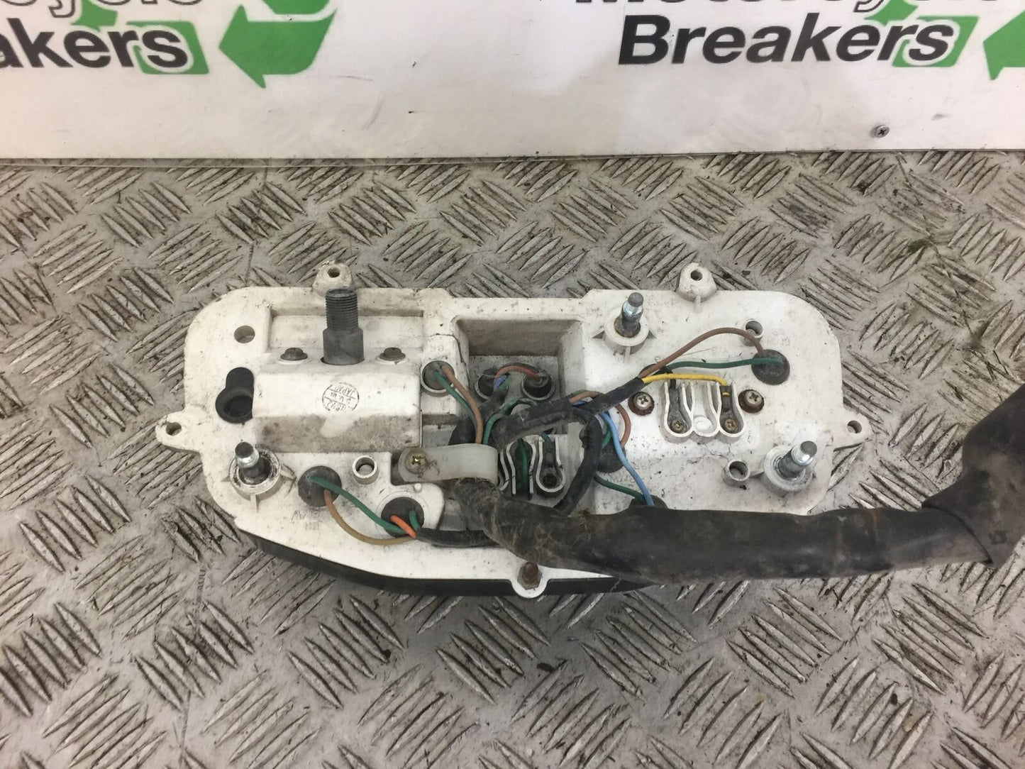 HONDA CB500 CB 500 CLOCKS SPEEDO DASH YEAR 2001