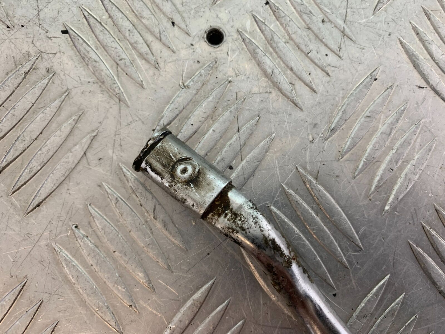 HONDA CX500 CX 500 GEAR LEVER YEAR 1978-81 (CMB1079)