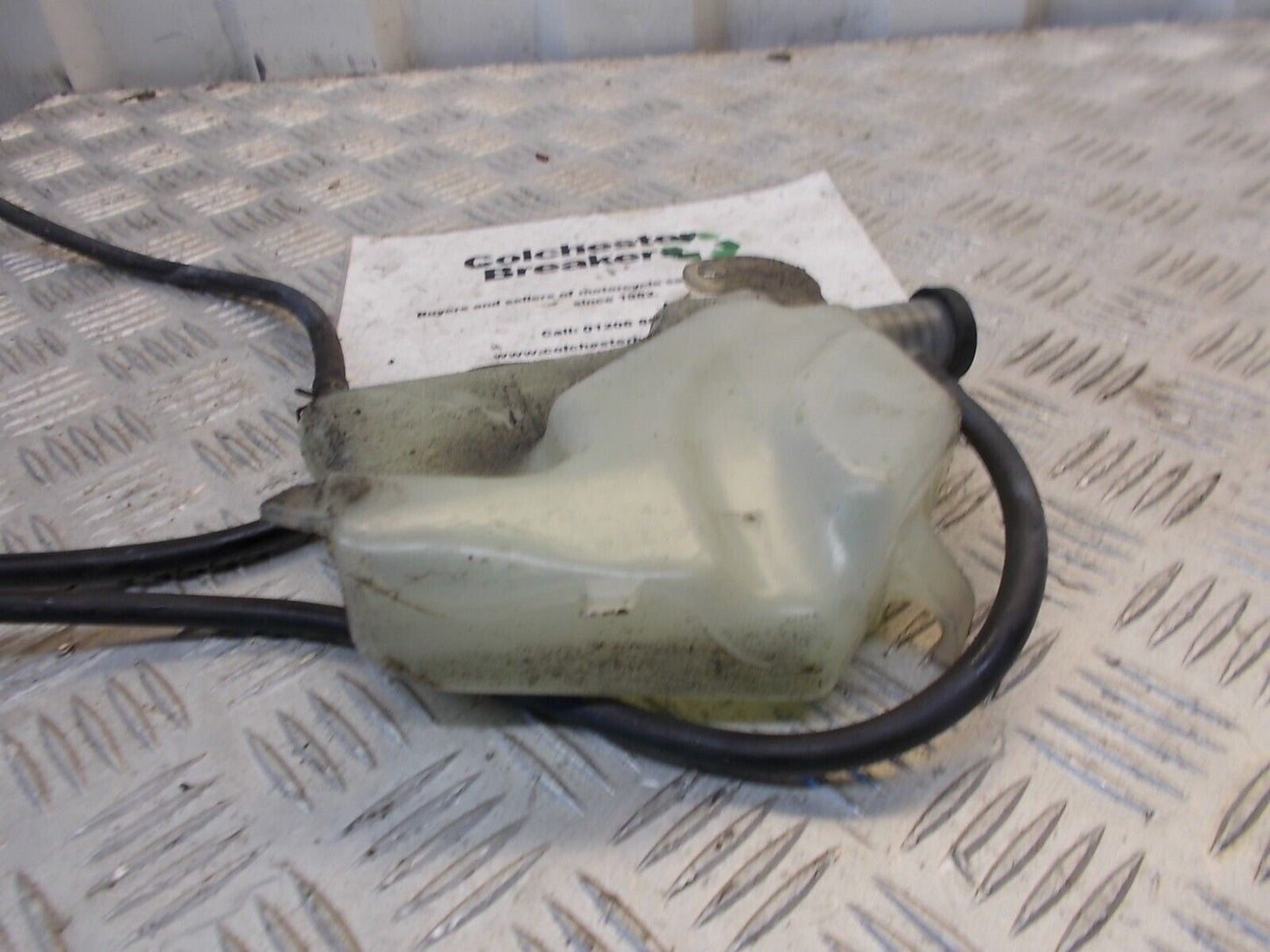 SUZUKI SV650 SV 650 COOLANT BOTTLE YEAR 2004