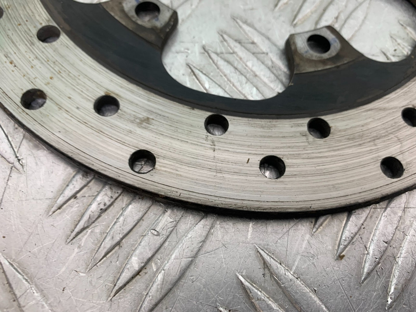ROYAL ENFIELD HIMALAYAN 411 REAR BRAKE DISC YEAR 2018-2023 (CMB1279)