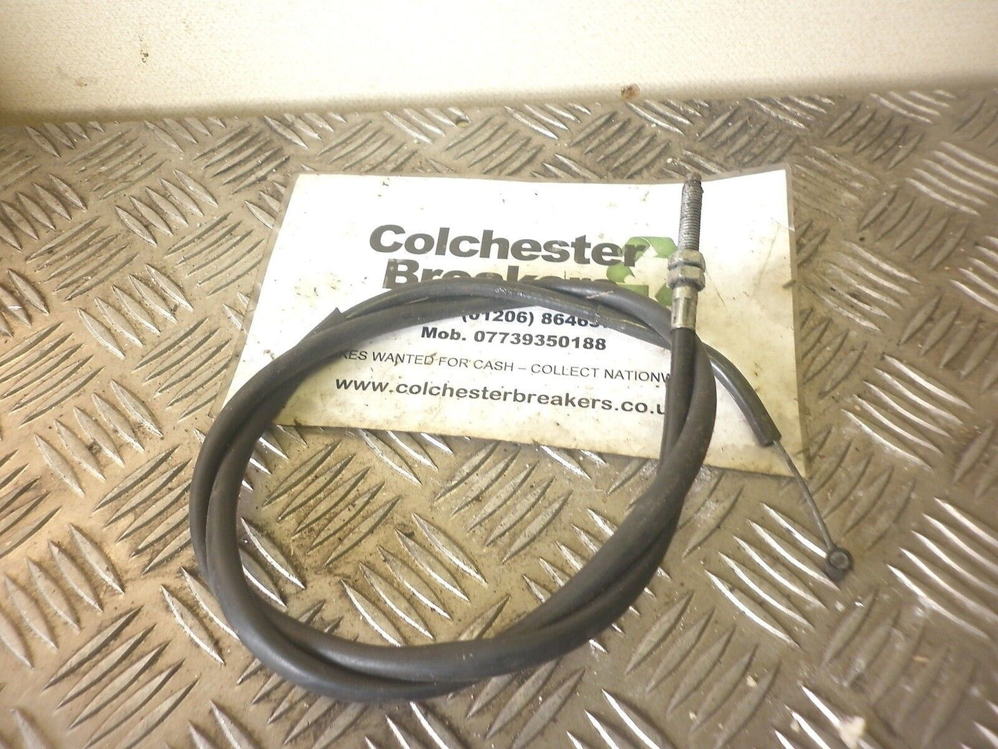 KAWASAKI ZXR 400 ZXR400 L CLUTCH CABLE YEAR 1992