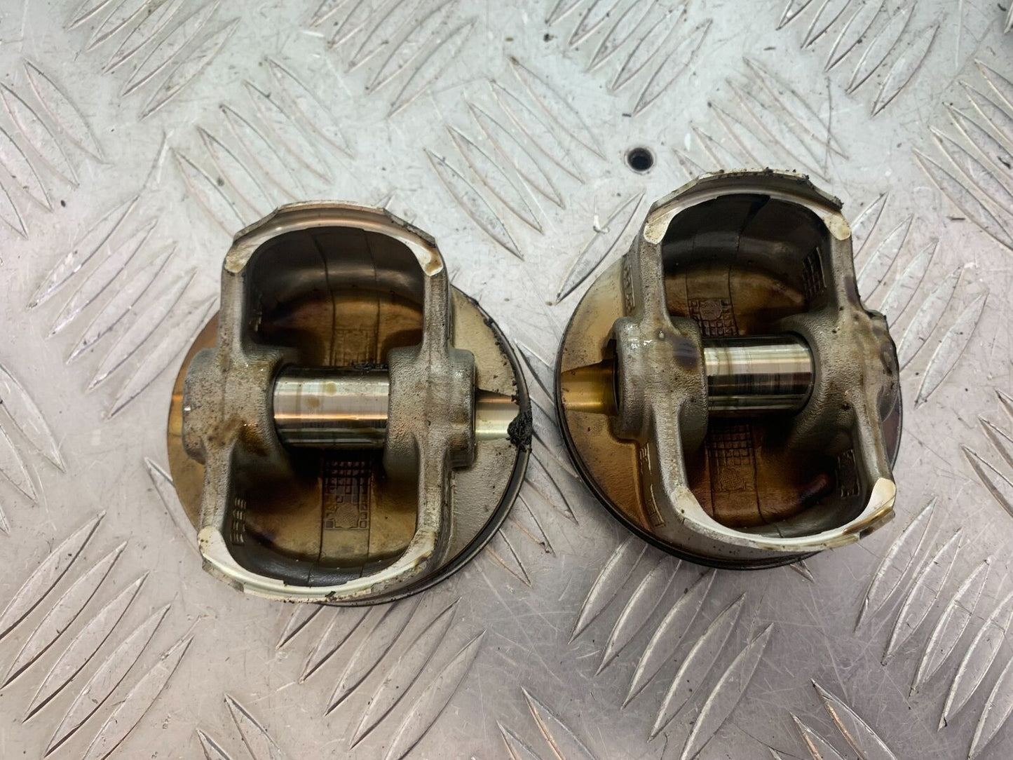 KAWASAKI EN650 VULCAN PISTONS YEAR 2017-2021 (CMB1060)