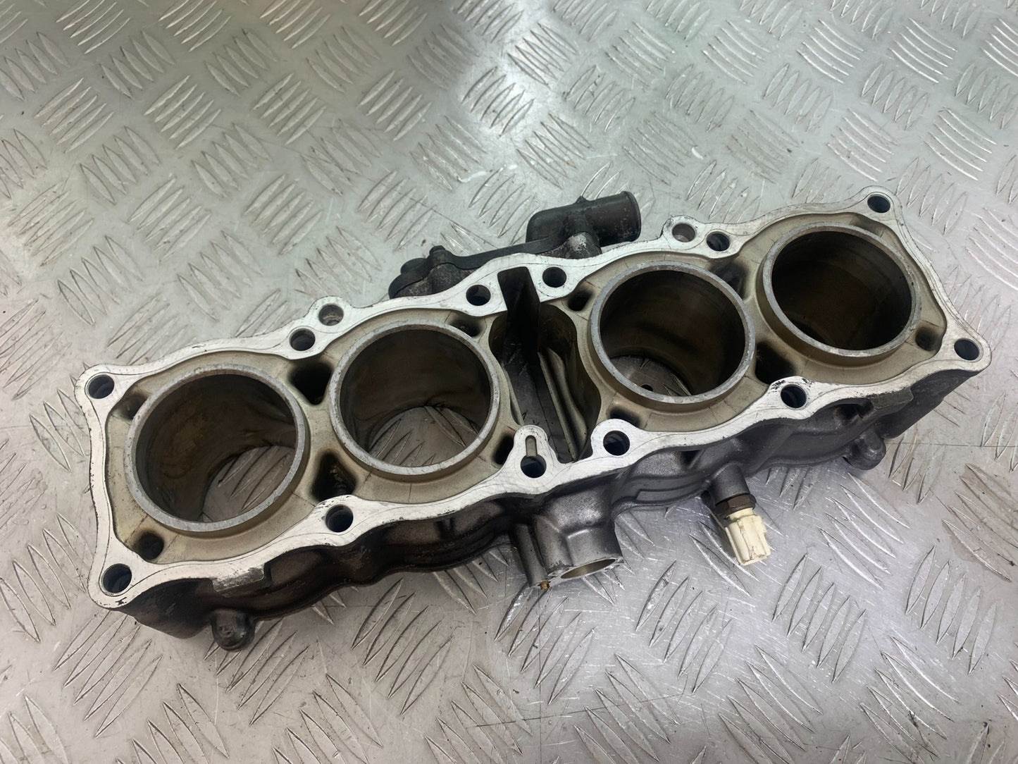 SUZUKI GSF650 GSF 650 BARRELS YEAR 2007-2009 (CMB1161)