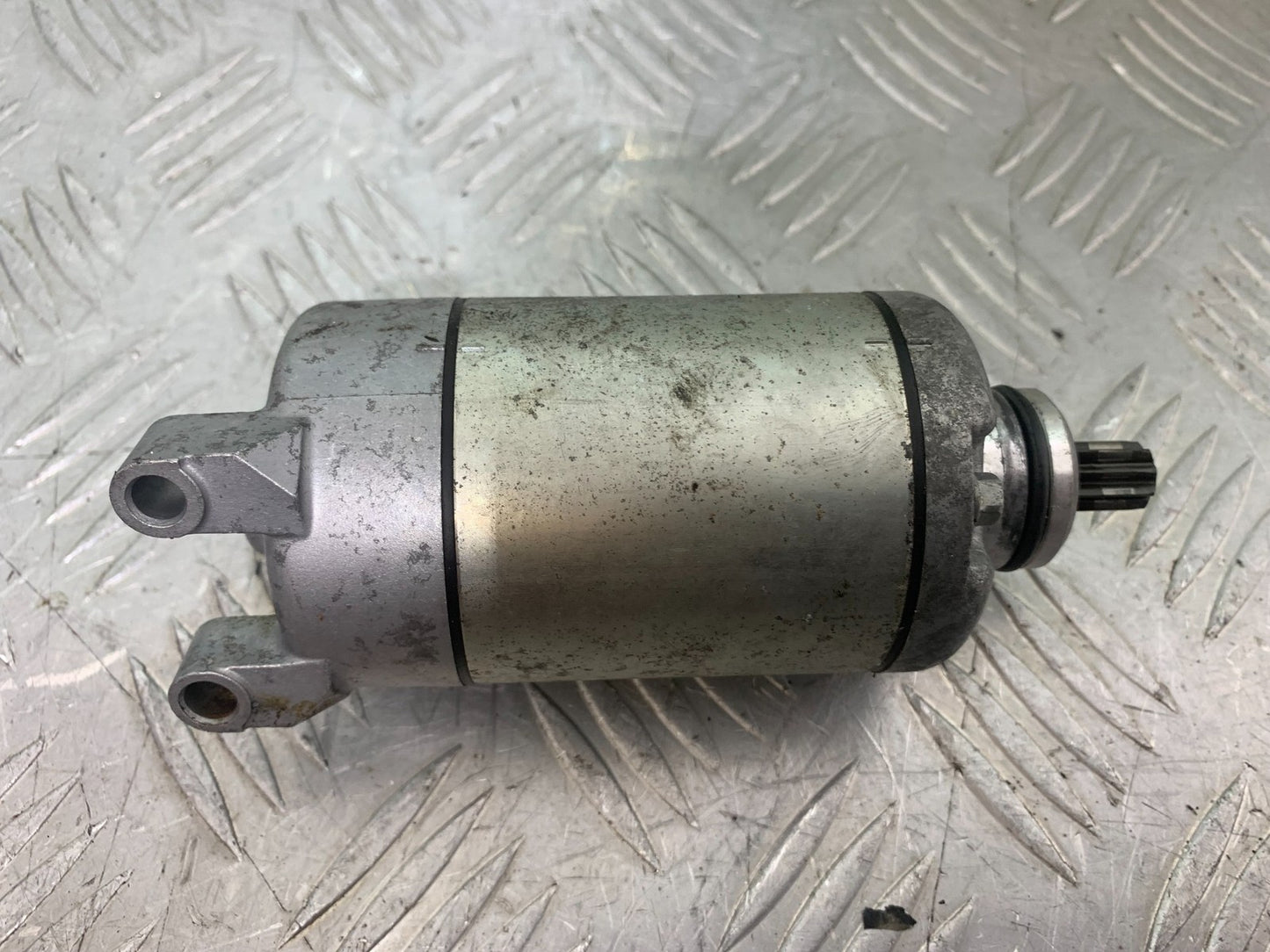 HONDA CBR1000 rr FIREBLADE STARTER MOTOR YEAR 2006 (CMB1220)