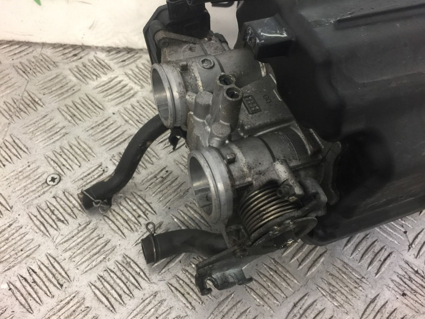 HONDA CB500X CB 500X THROTTLE BODIES YEAR 2014 (STOCK 384)