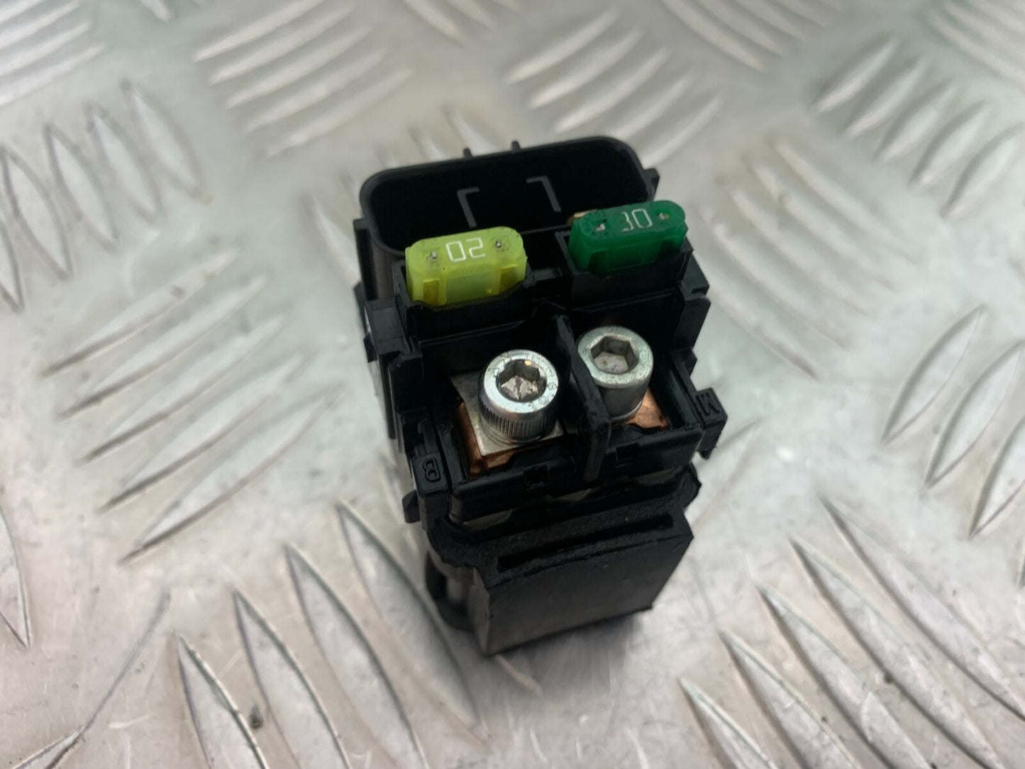 HONDA CBR1000 rr FIREBLADE STARTER SOLENOID 2008-2011 (CMB1037)