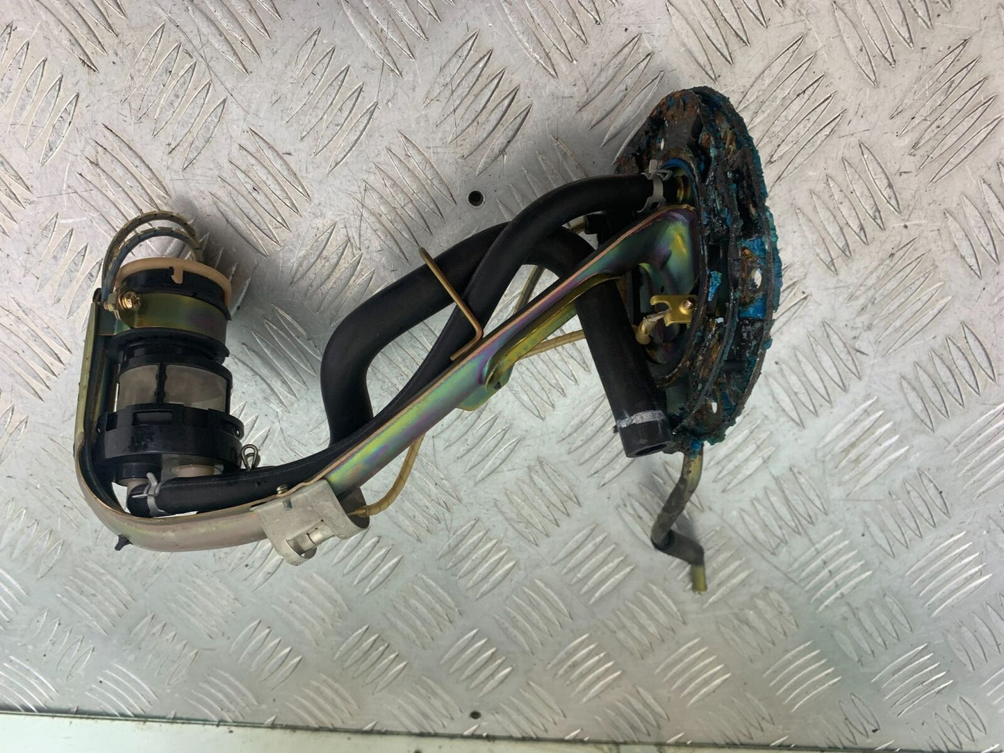 HONDA ST1100 PAN EUROPEAN PETROL PUMP YEAR 1993-2001 (CMB1096)